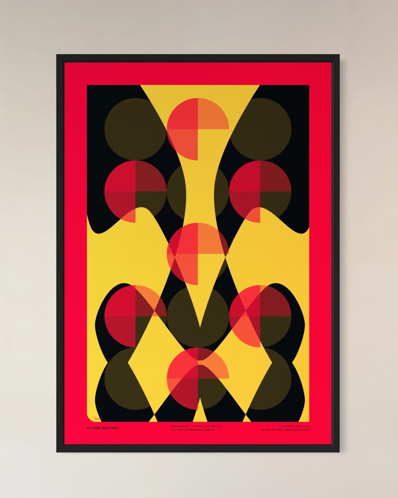 FLARE MATRIX - studio_abstracta