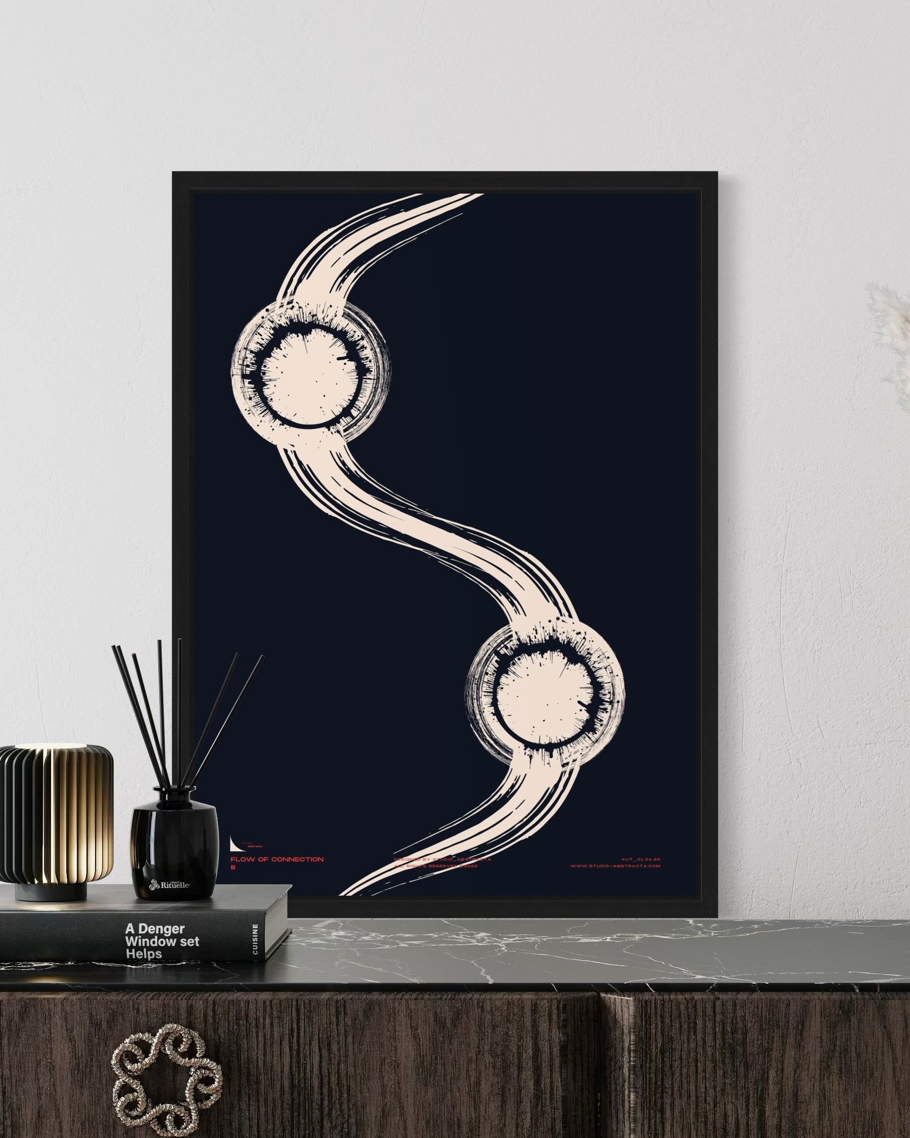 FLOW OF CONNECTION III