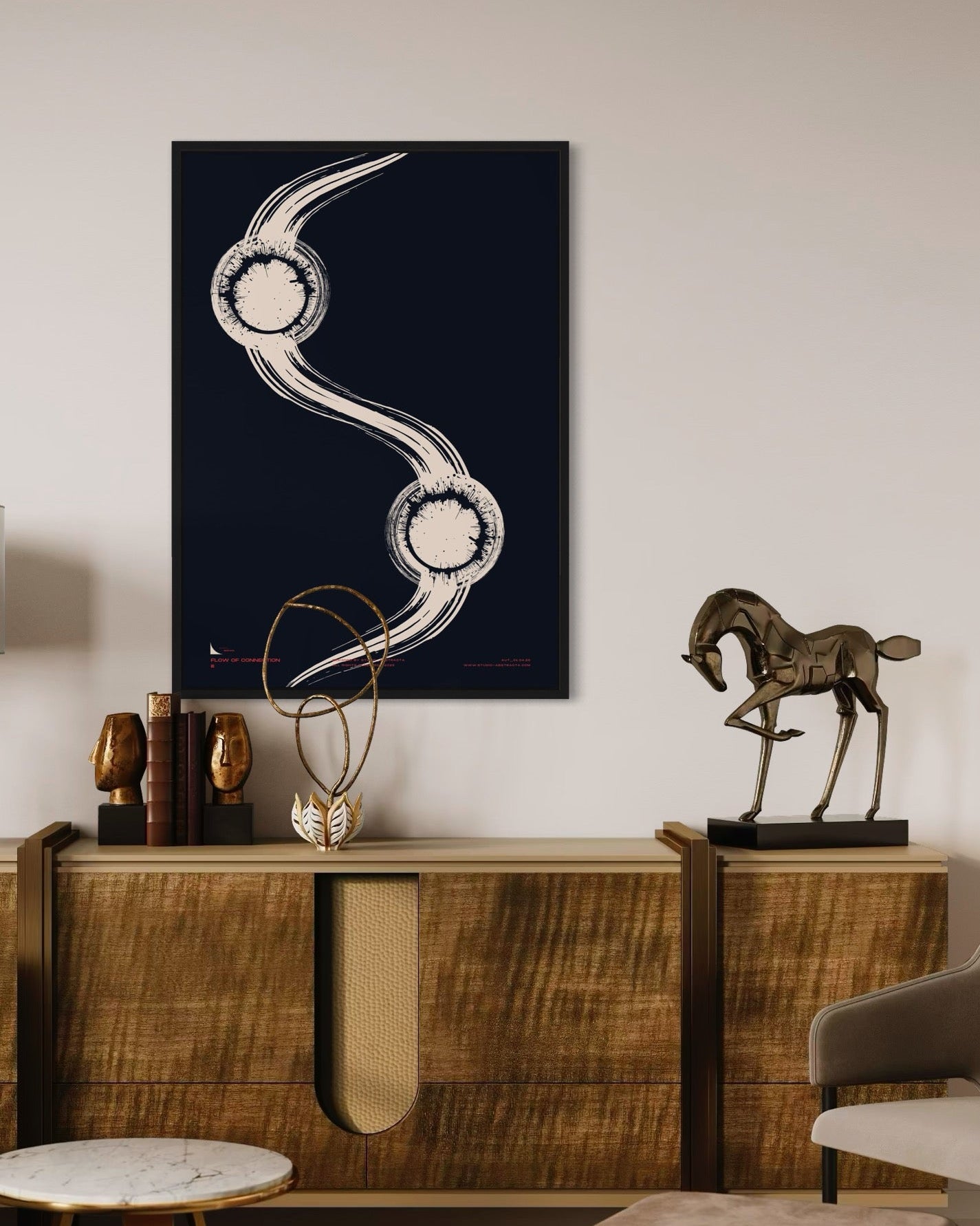 FLOW OF CONNECTION III