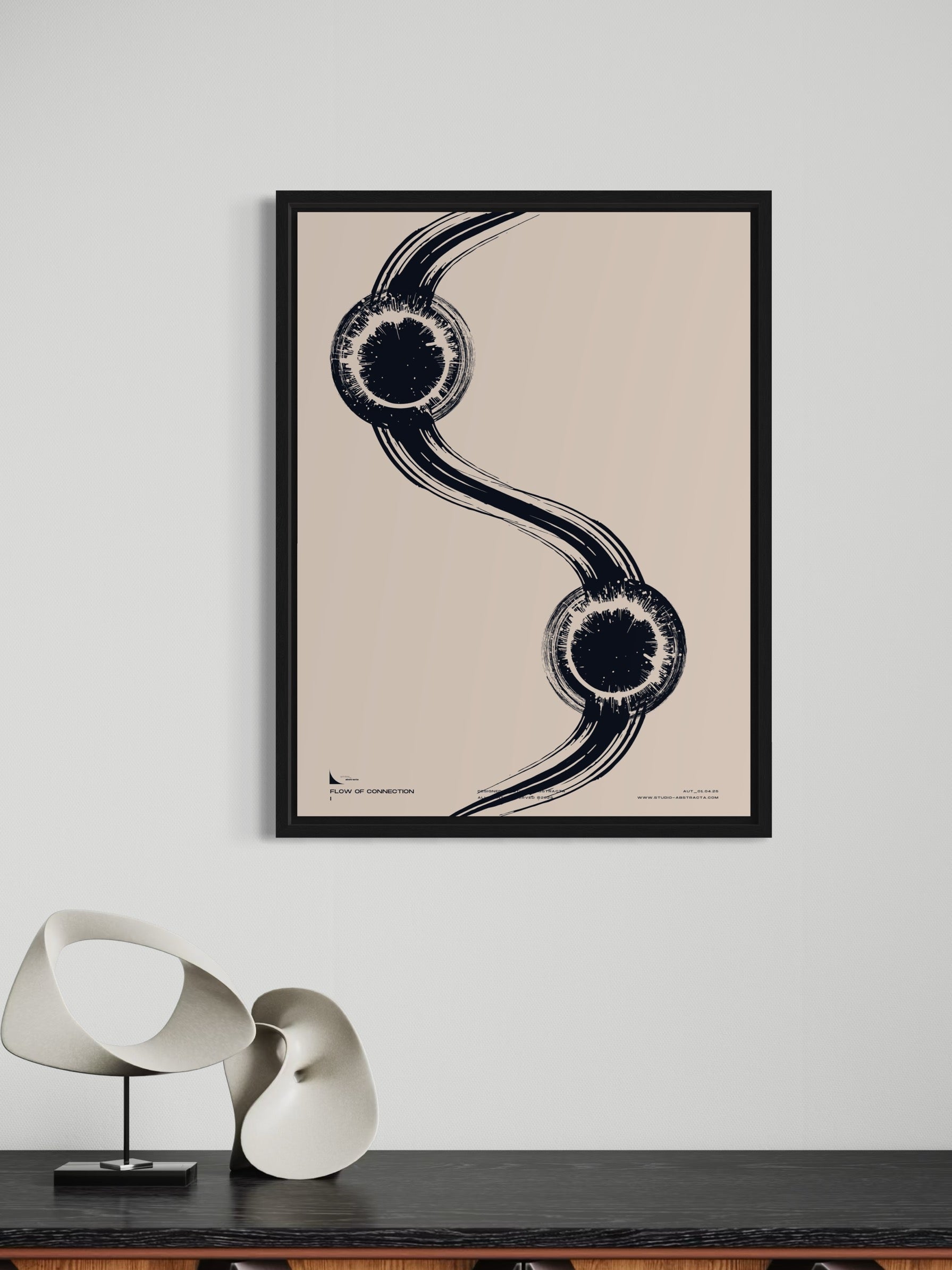 FLOW OF CONNECTION I
