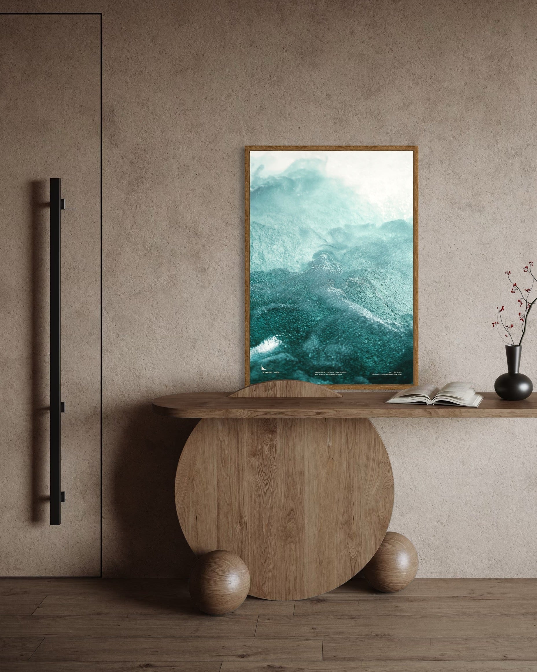 GLACIAL VEIL