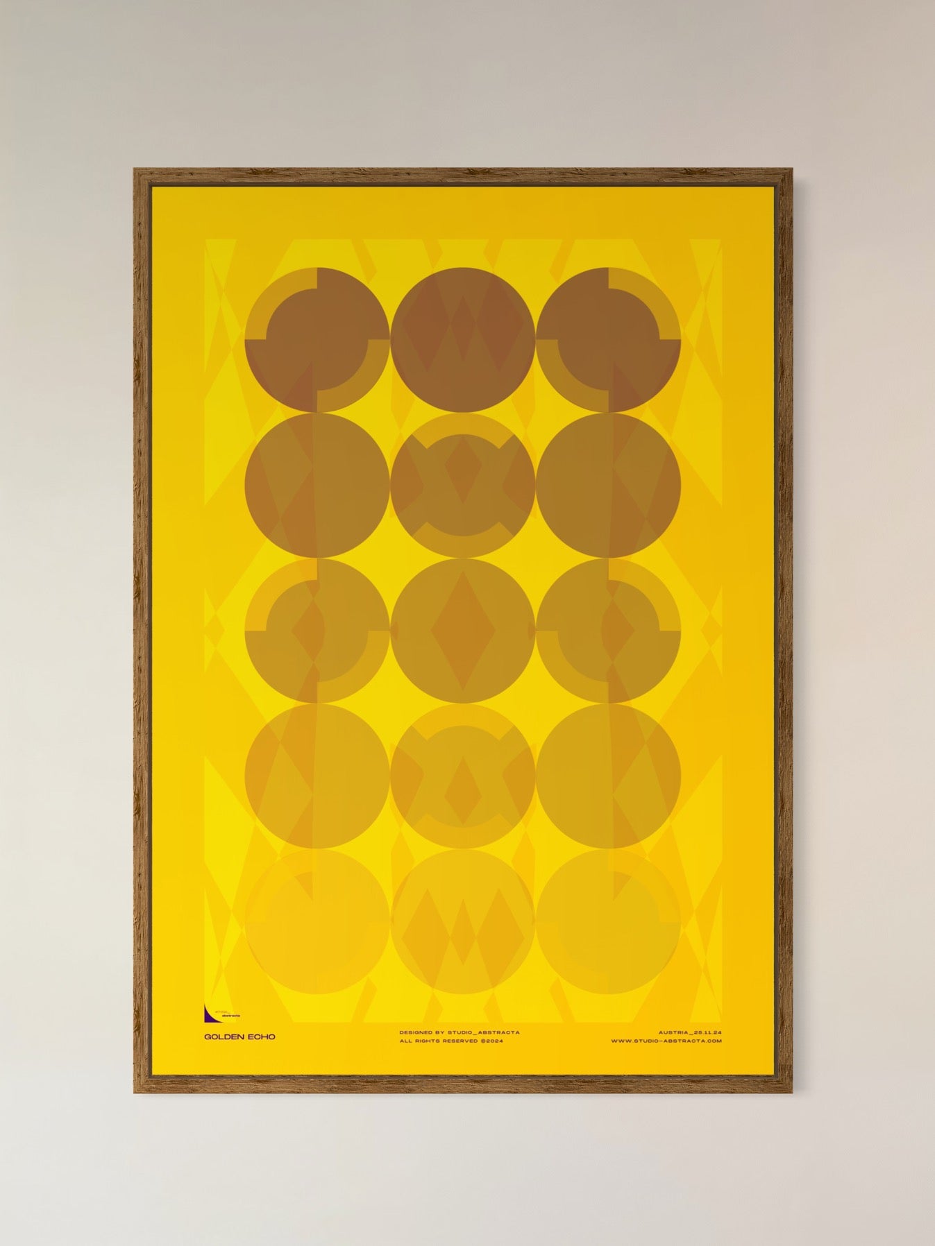 GOLDEN ECHO - studio_abstracta