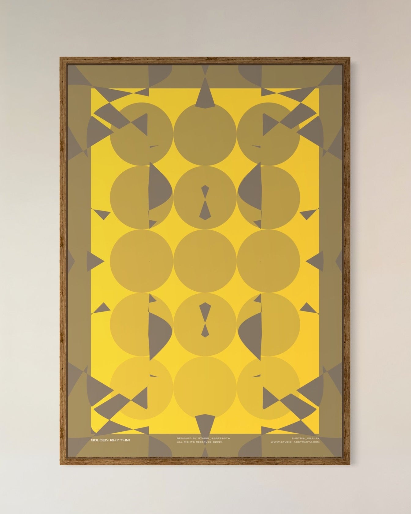 GOLDEN RHYTHM - studio_abstracta