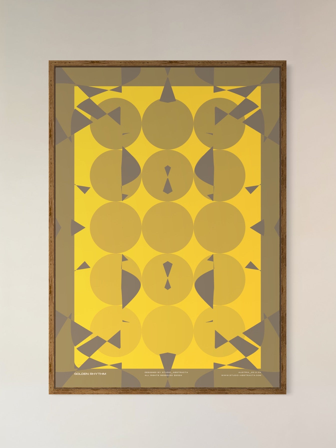 GOLDEN RHYTHM - studio_abstracta