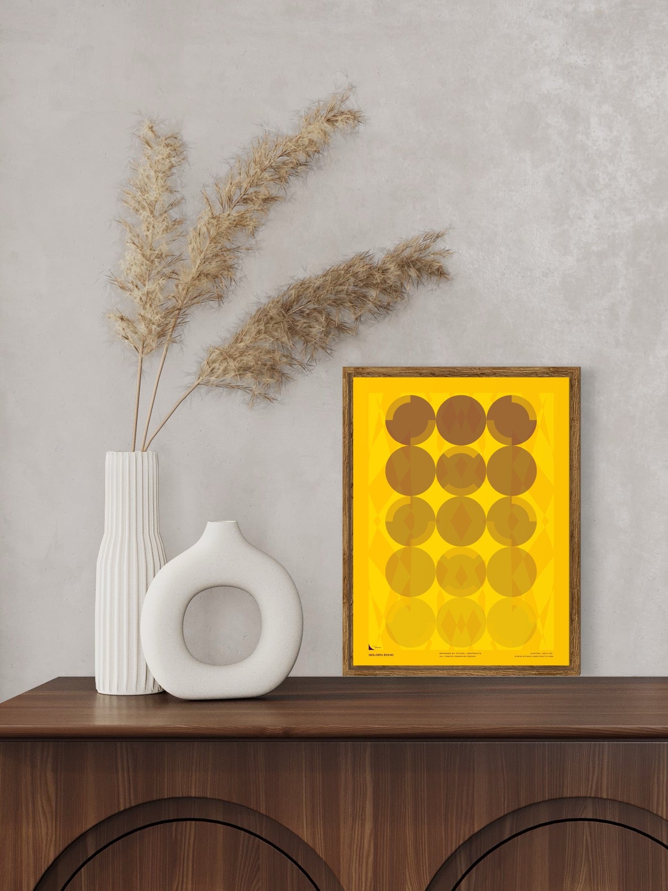 GOLDEN ECHO - studio_abstracta