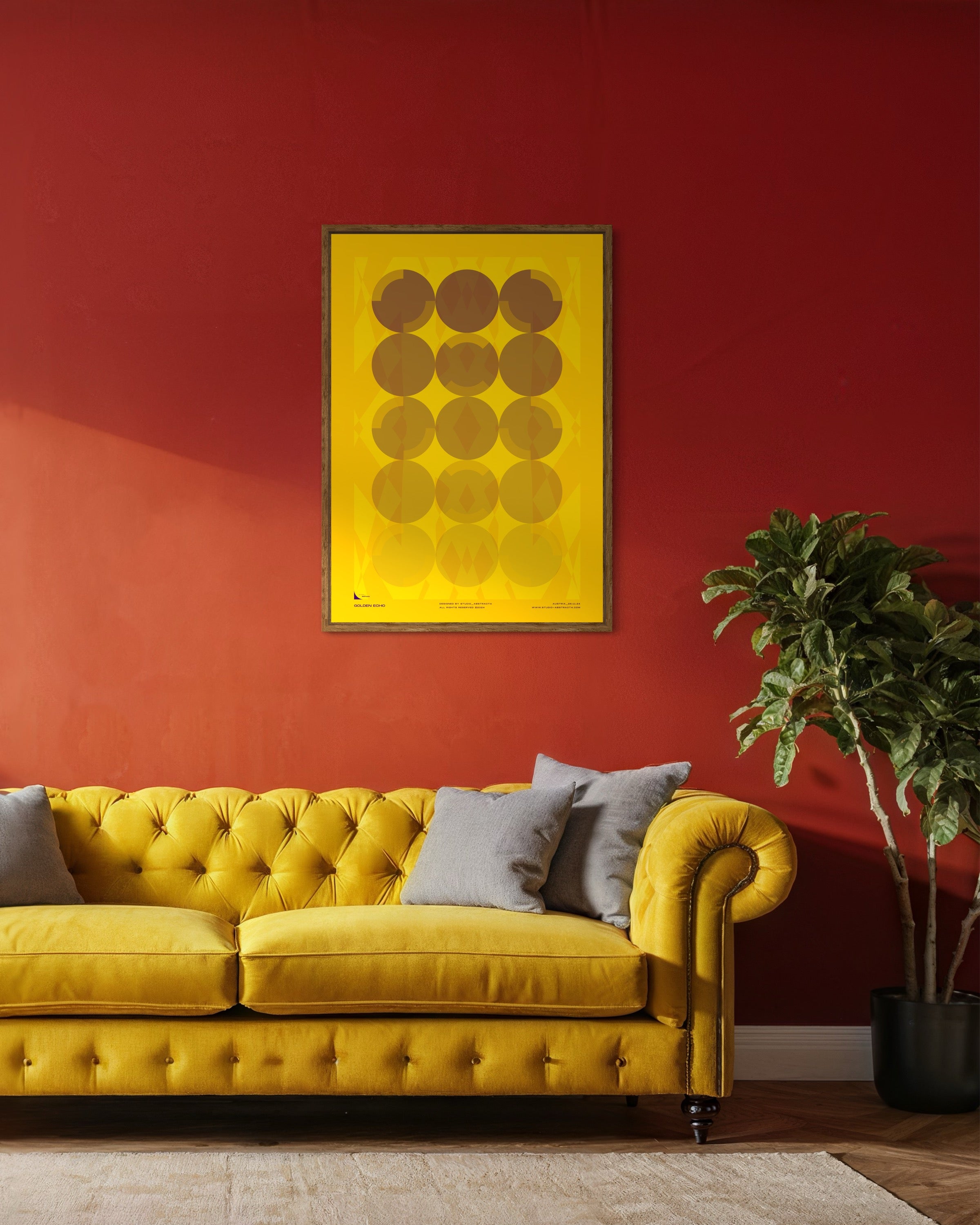 GOLDEN ECHO - studio_abstracta