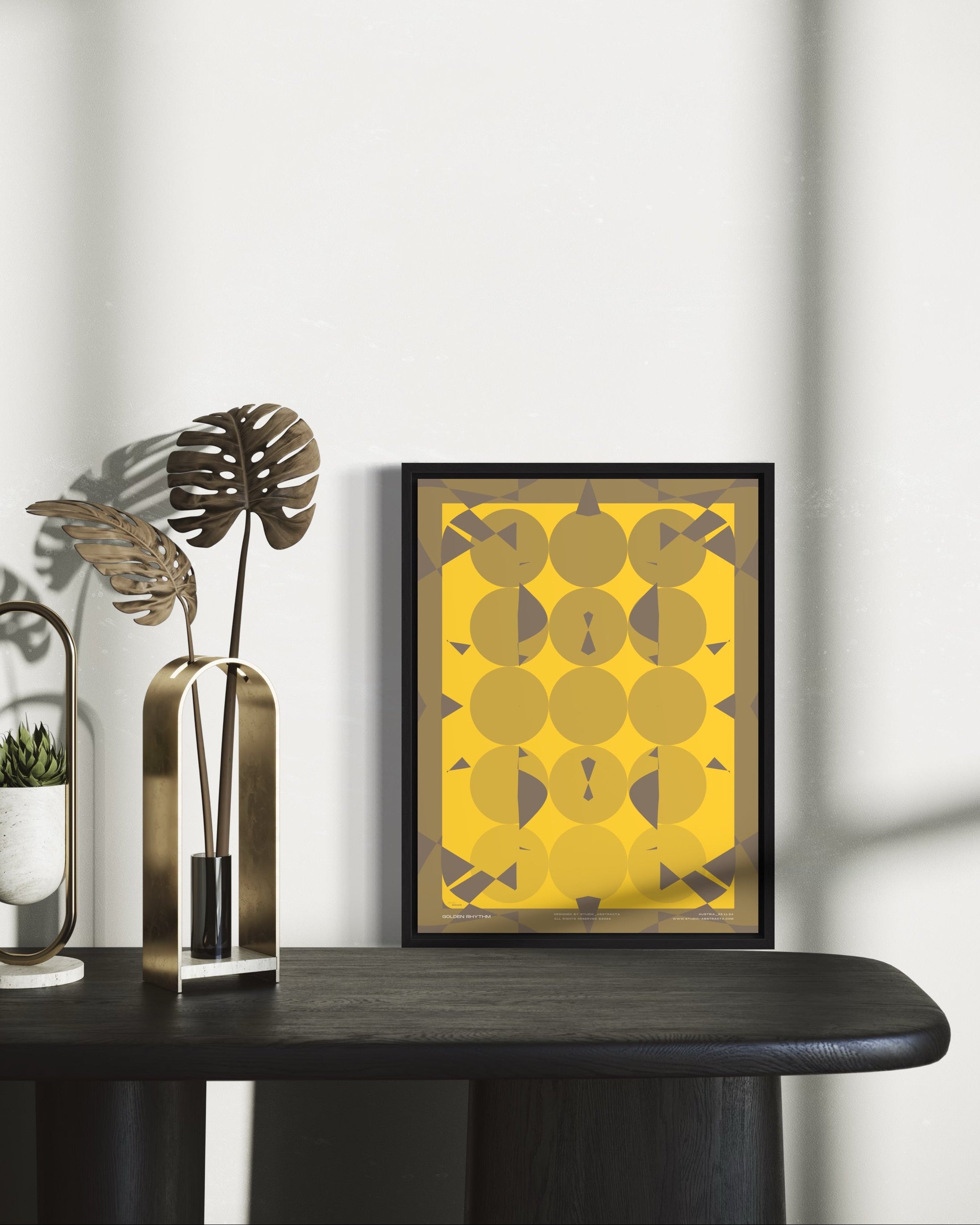 GOLDEN RHYTHM - studio_abstracta