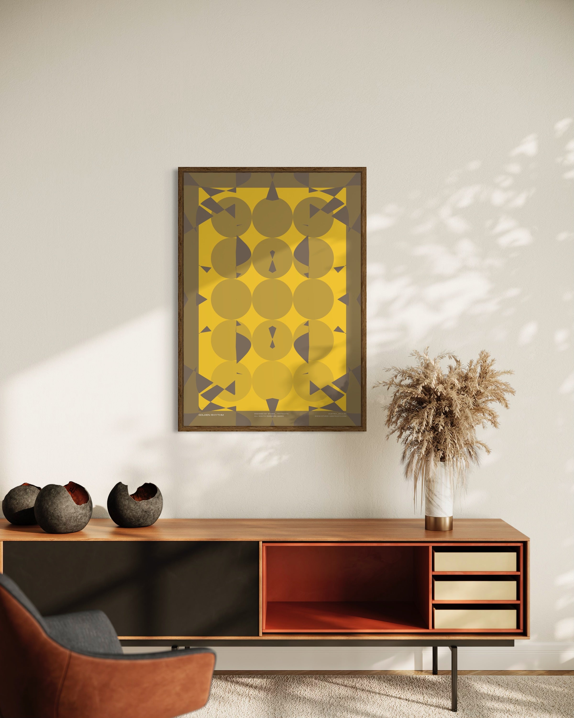 GOLDEN RHYTHM - studio_abstracta