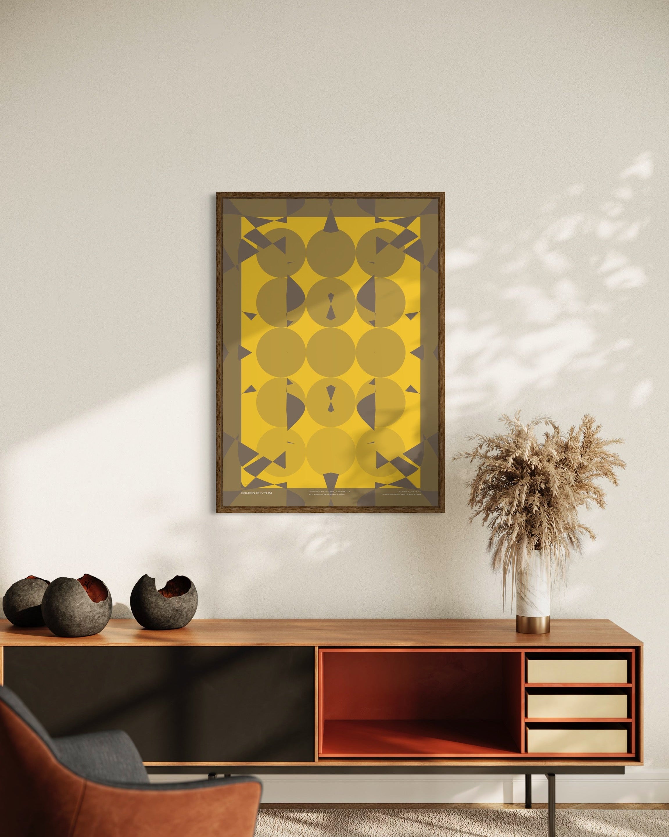GOLDEN RHYTHM - studio_abstracta