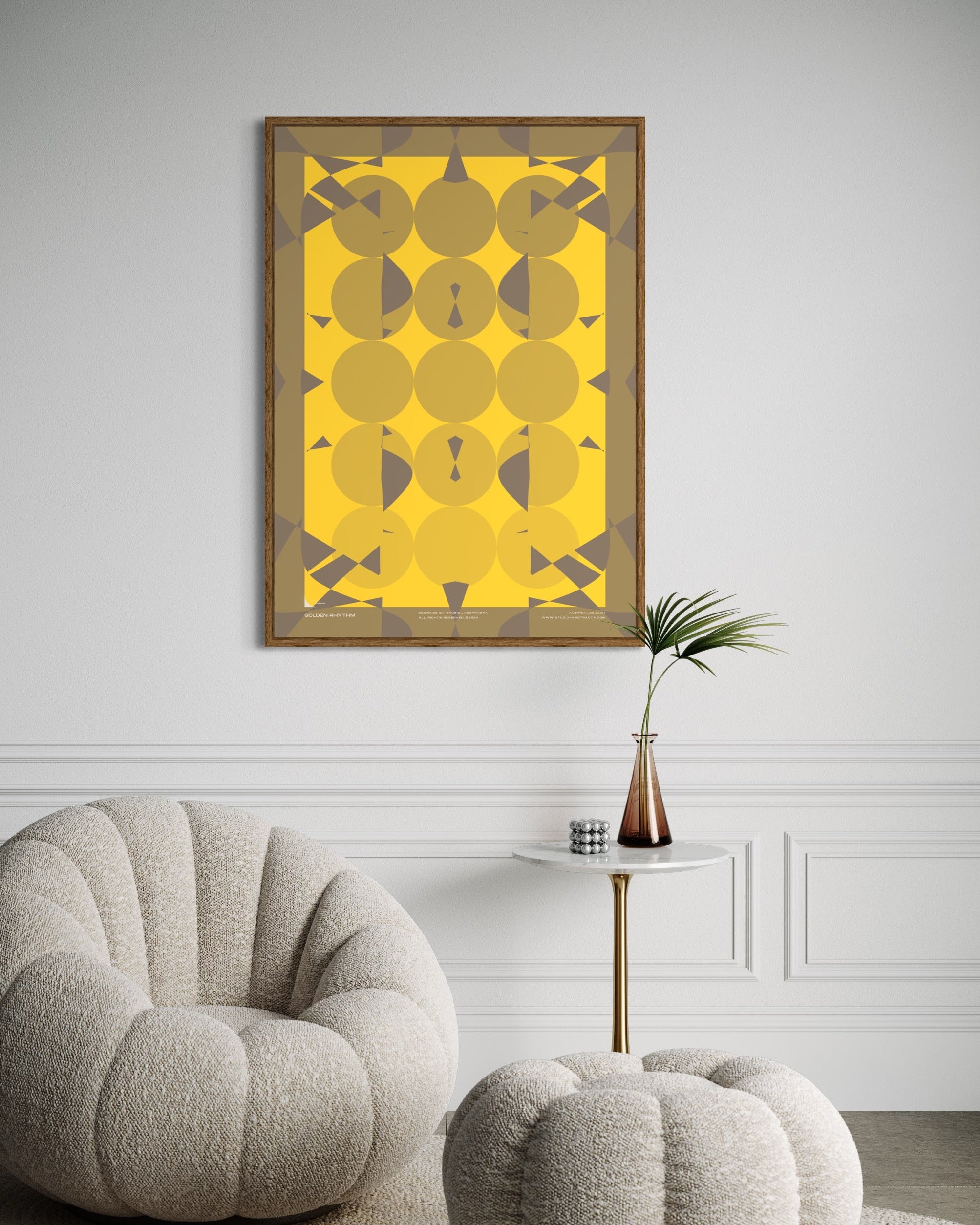 GOLDEN RHYTHM - studio_abstracta