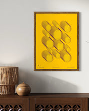 GOLDEN RIPPLE - studio_abstracta