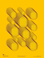 GOLDEN RIPPLE - studio_abstracta