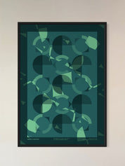 GREEN CASCADE - studio_abstracta