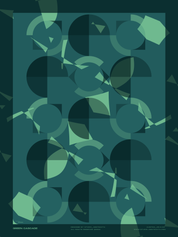 GREEN CASCADE - studio_abstracta