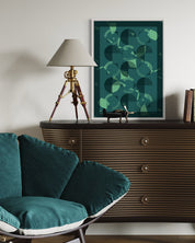 GREEN CASCADE - studio_abstracta