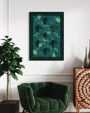 GREEN CASCADE - studio_abstracta