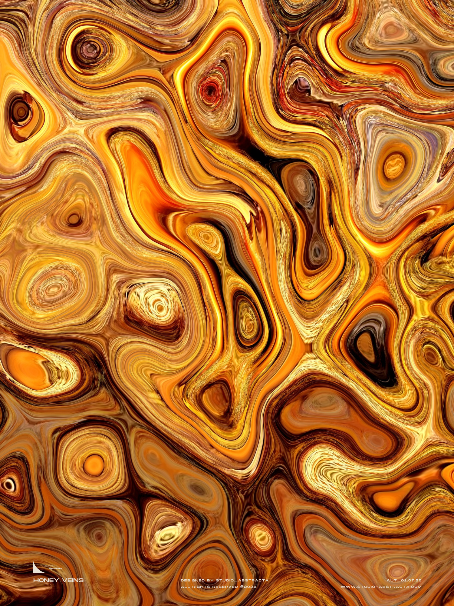 HONEY VEINS