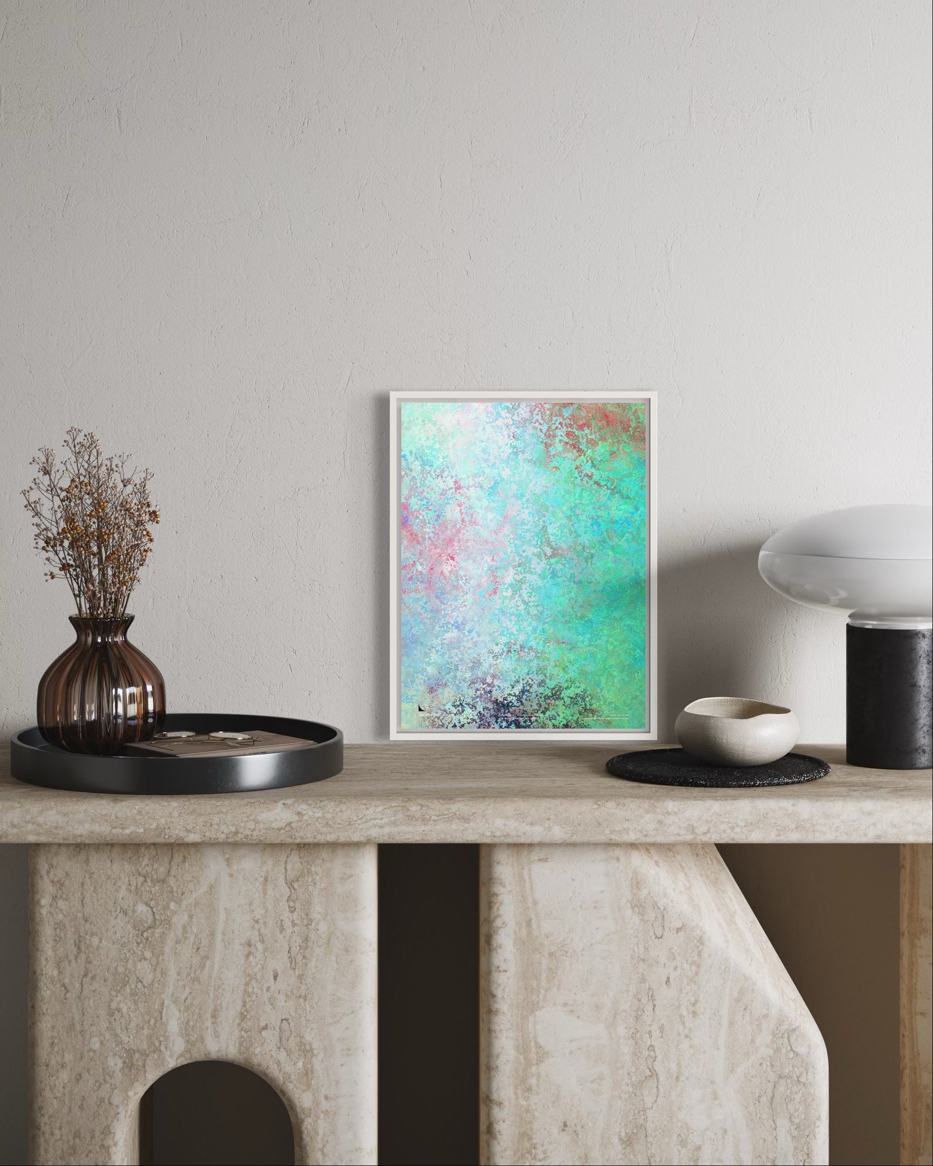 IRIDESCENT CALM_studio_abstracta.com