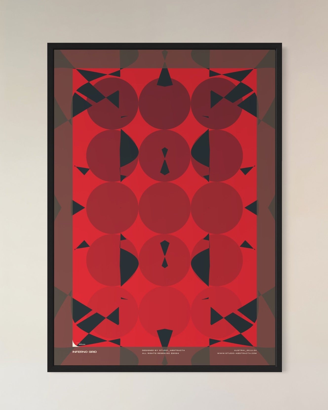 INFERNO GRID - studio_abstracta