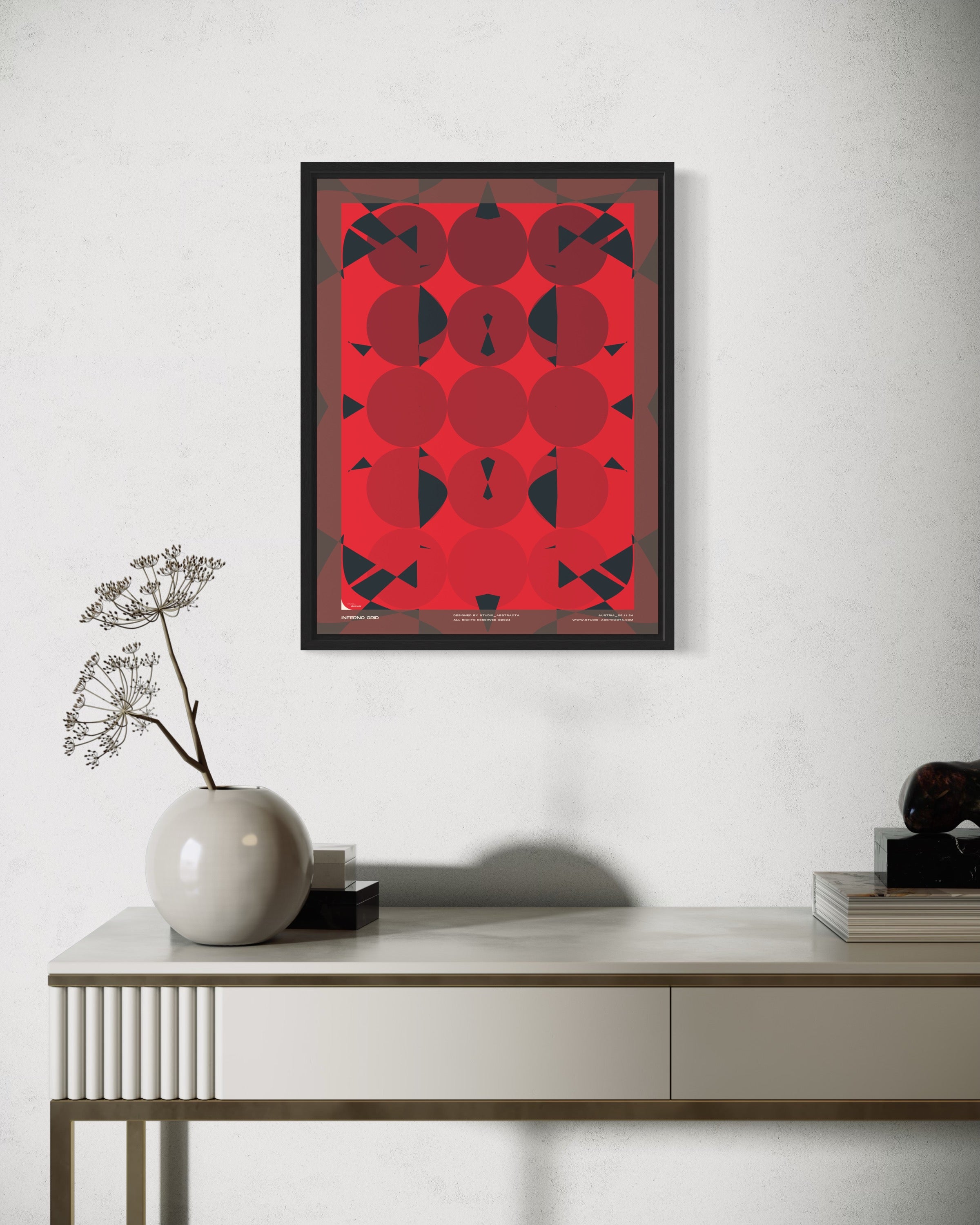 INFERNO GRID - studio_abstracta