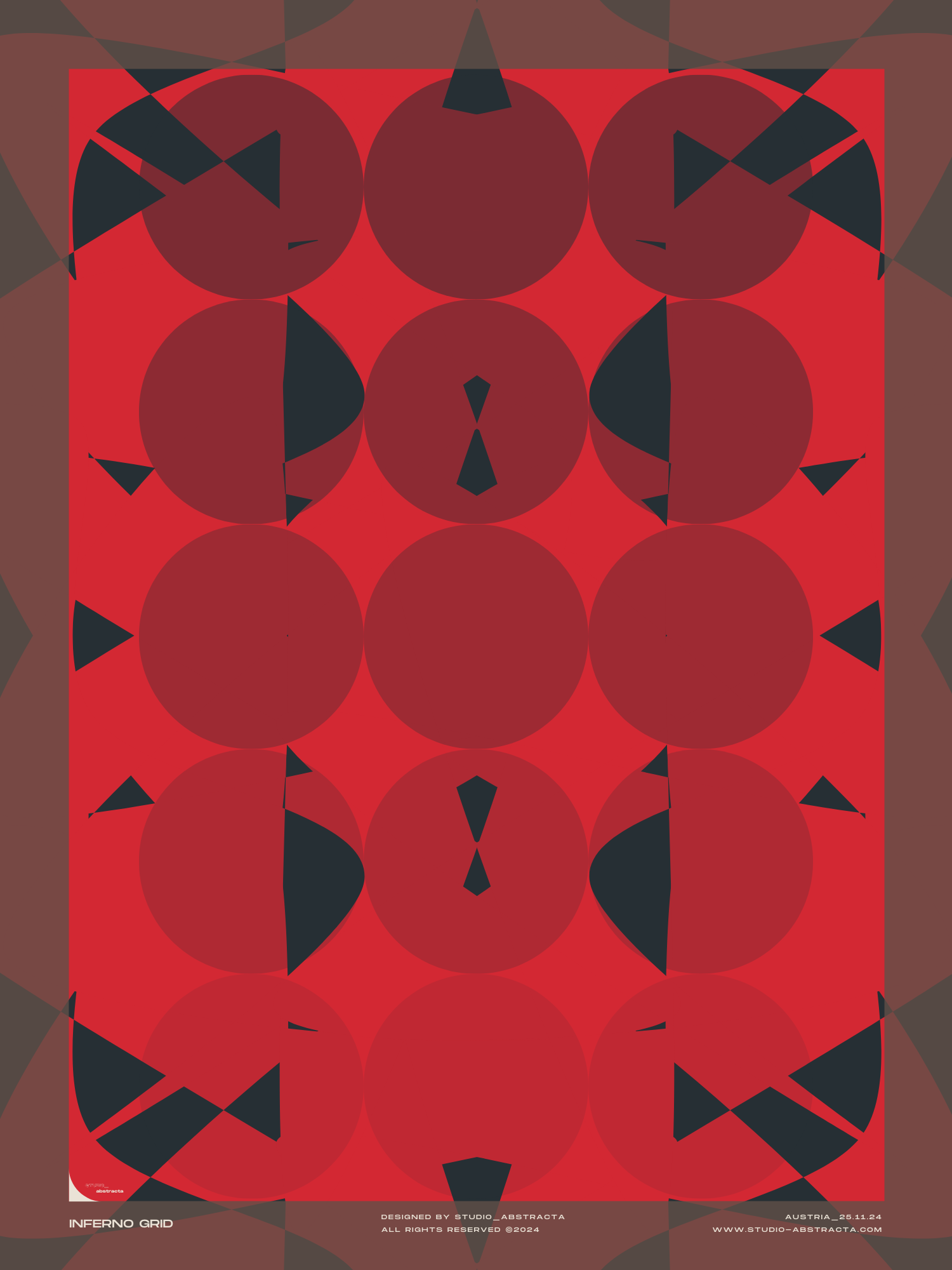 INFERNO GRID - studio_abstracta