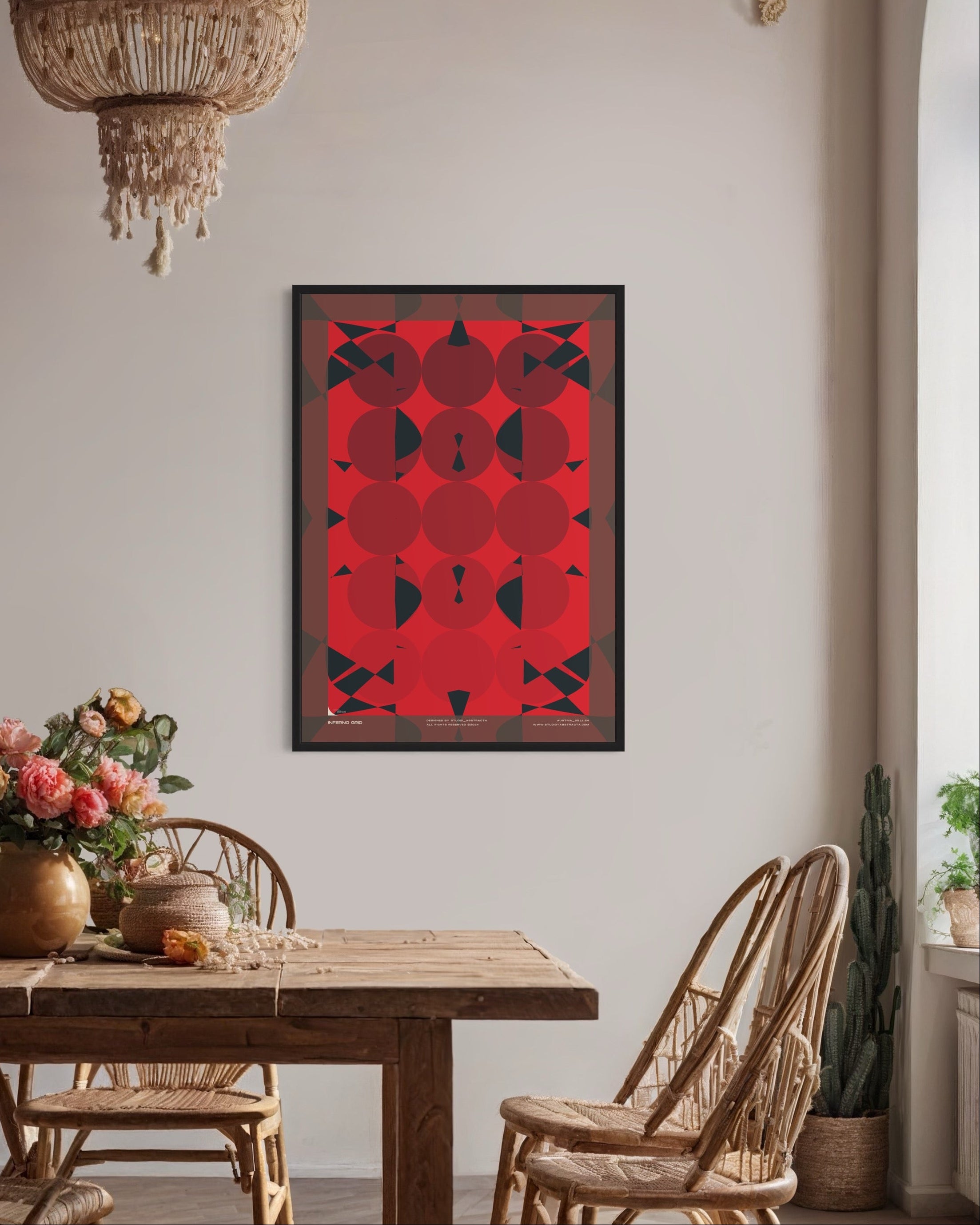 INFERNO GRID - studio_abstracta