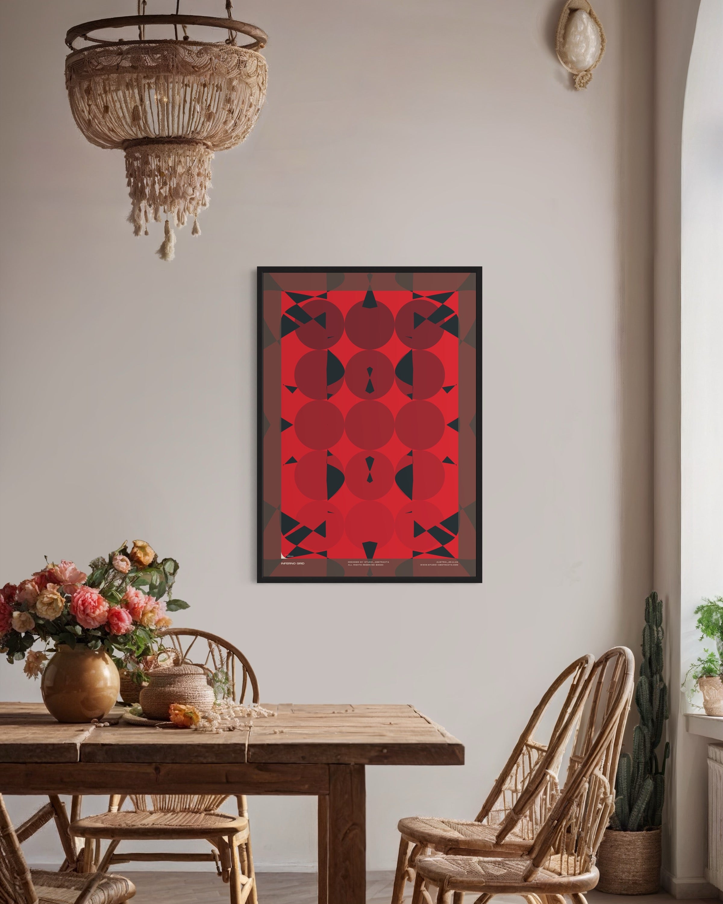 INFERNO GRID - studio_abstracta