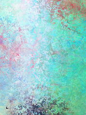 IRIDESCENT CALM