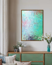 IRIDESCENT CALM