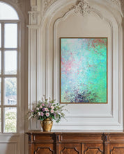 IRIDESCENT CALM