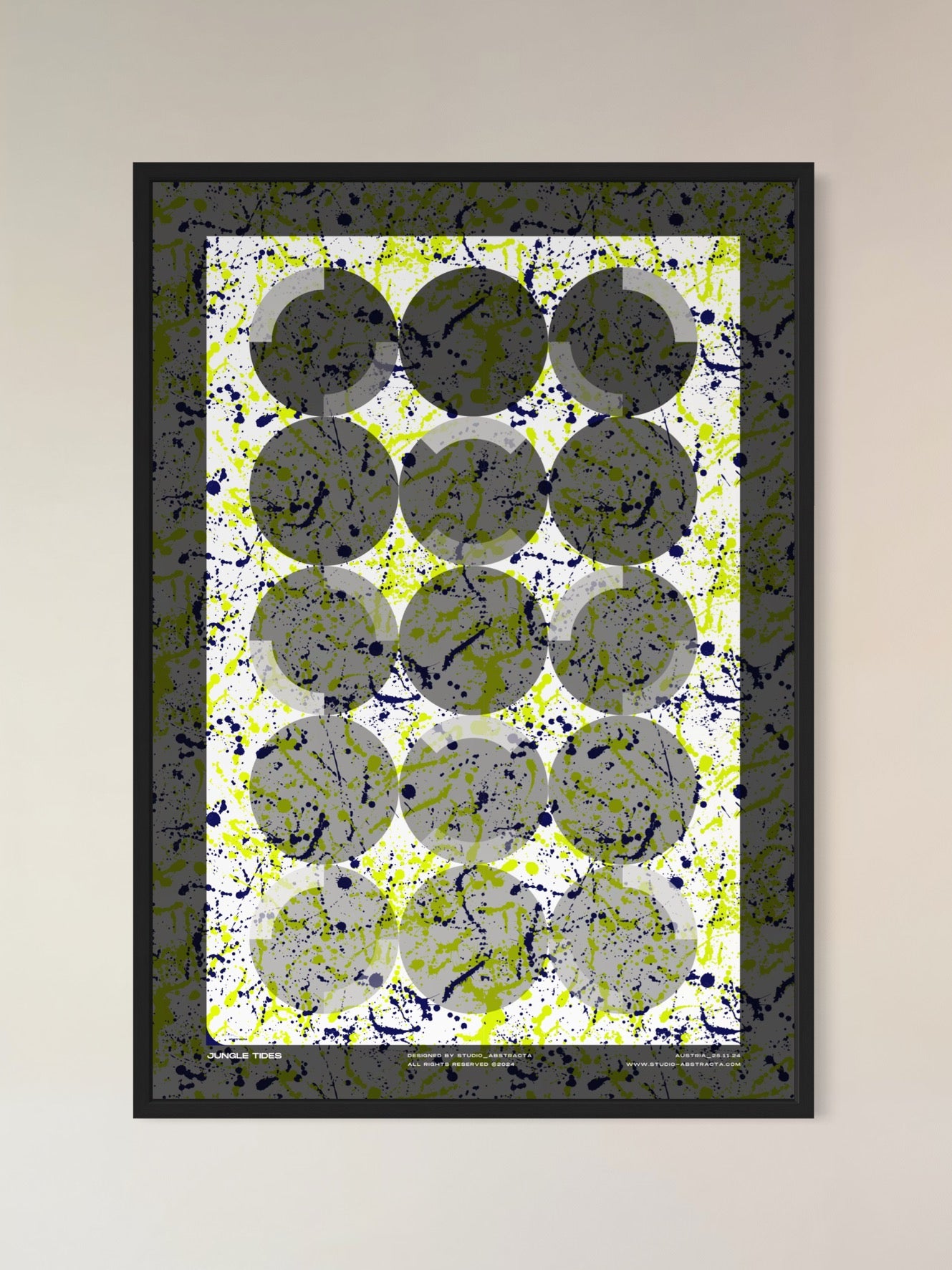 JUNGLE TIDES - studio_abstracta