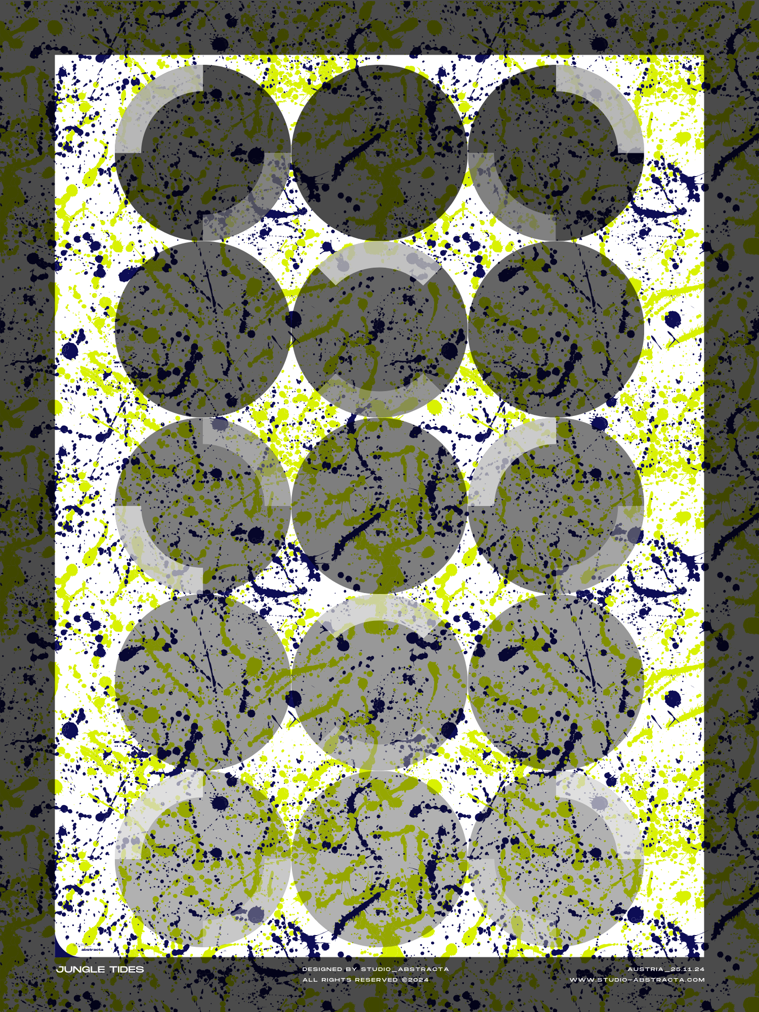 JUNGLE TIDES - studio_abstracta