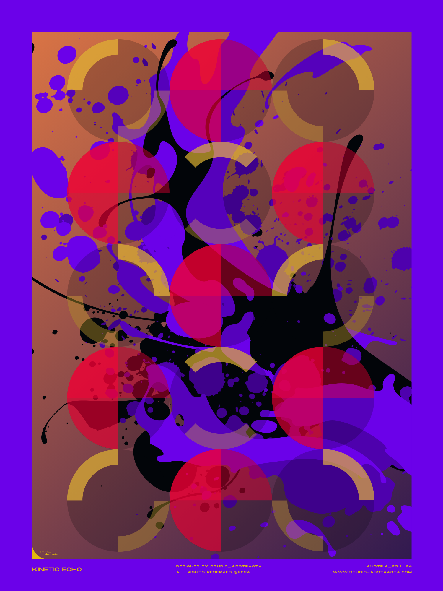 KINETIC ECHO - studio_abstracta
