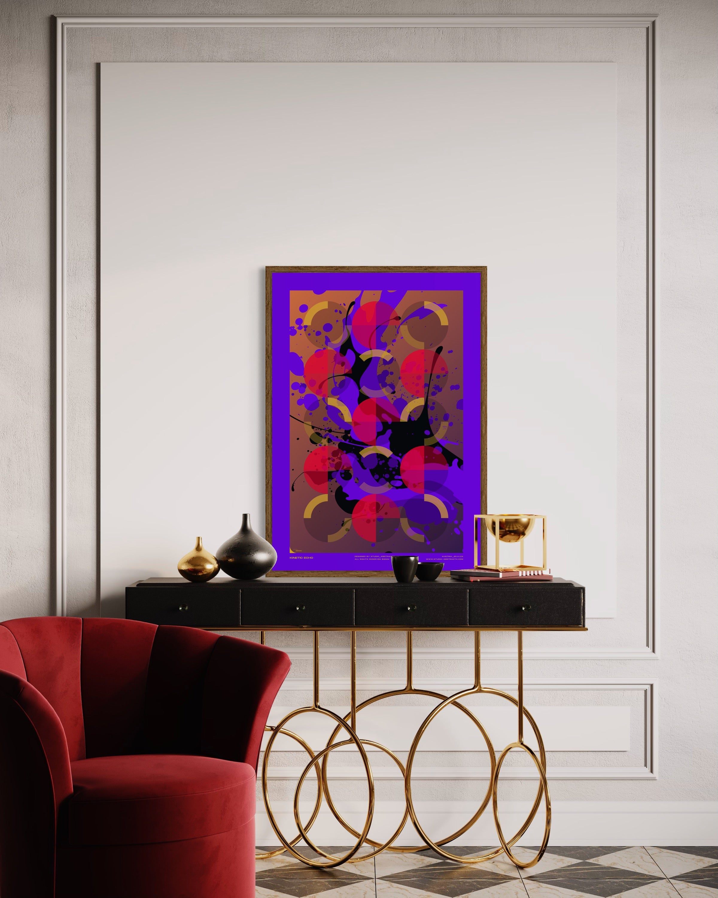 KINETIC ECHO - studio_abstracta