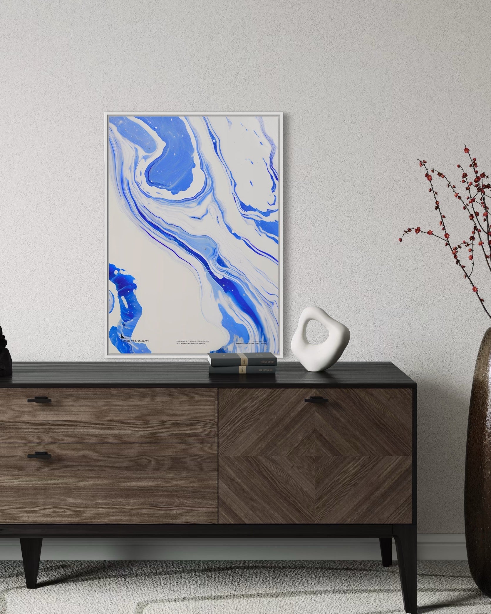 LIQUID TRANQUILITY_studio_abstracta.com