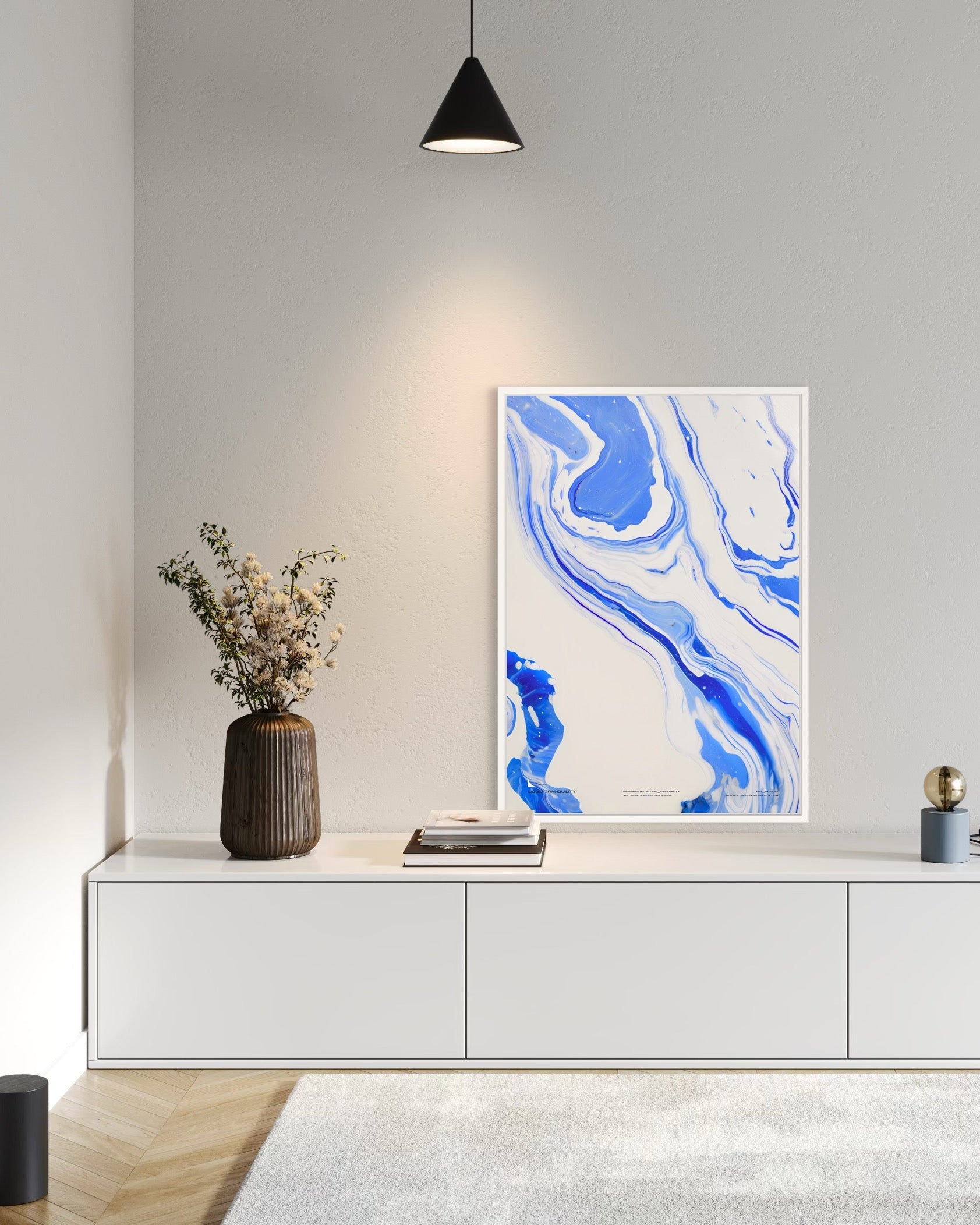 LIQUID TRANQUILITY_studio_abstracta.com