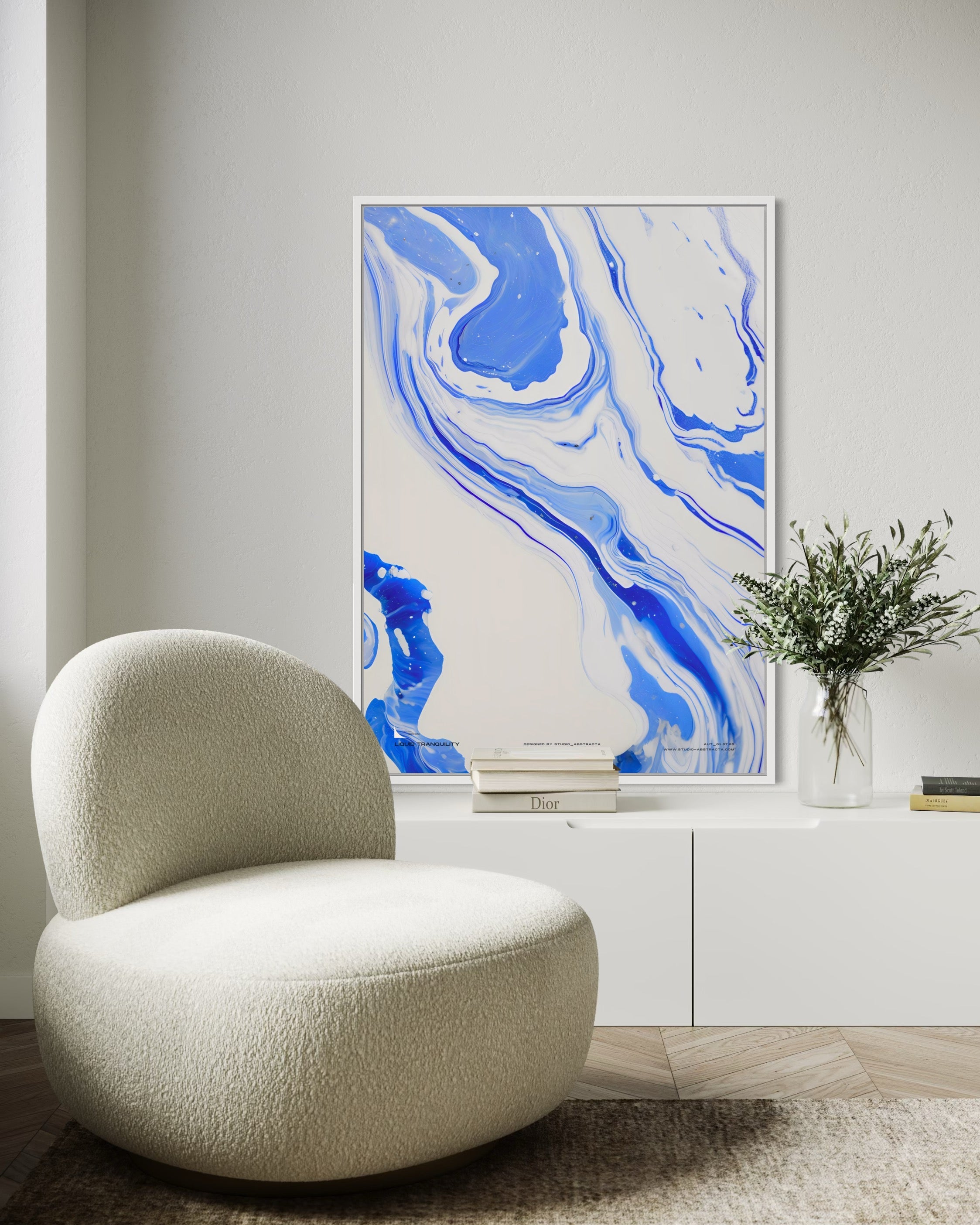 LIQUID TRANQUILITY_studio_abstracta.com