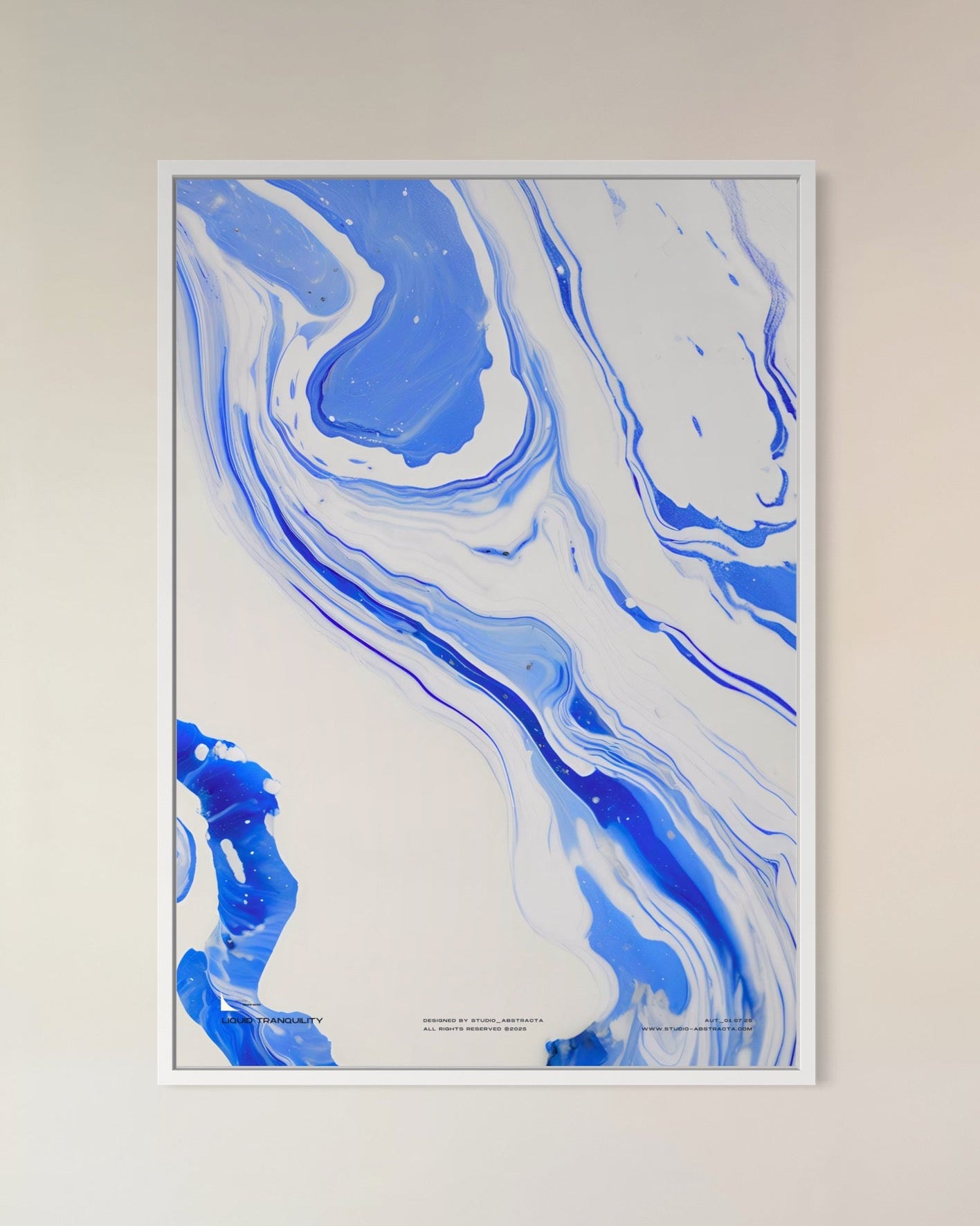 LIQUID TRANQUILITY_studio_abstracta.com