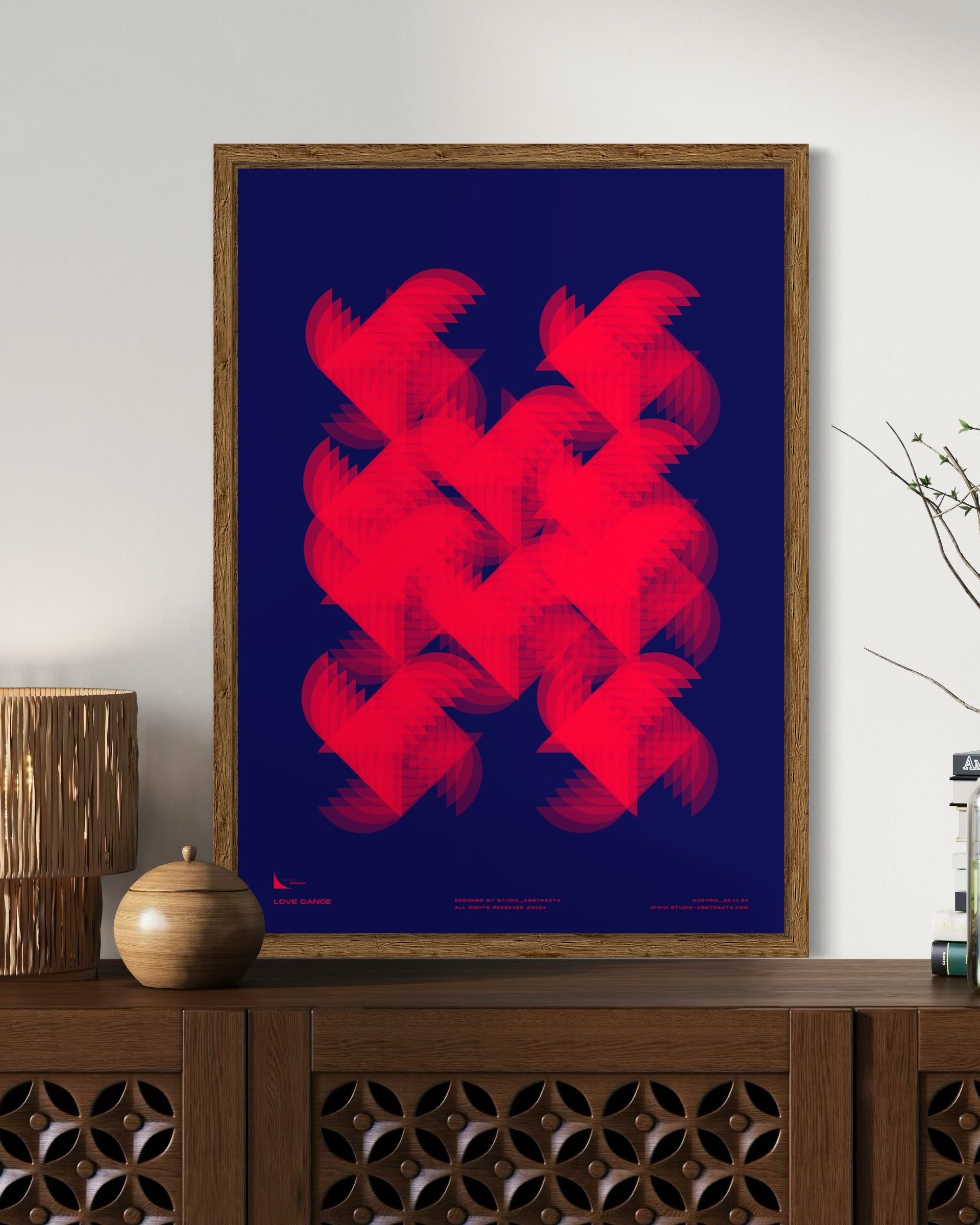 LOVE DANCE - studio_abstracta