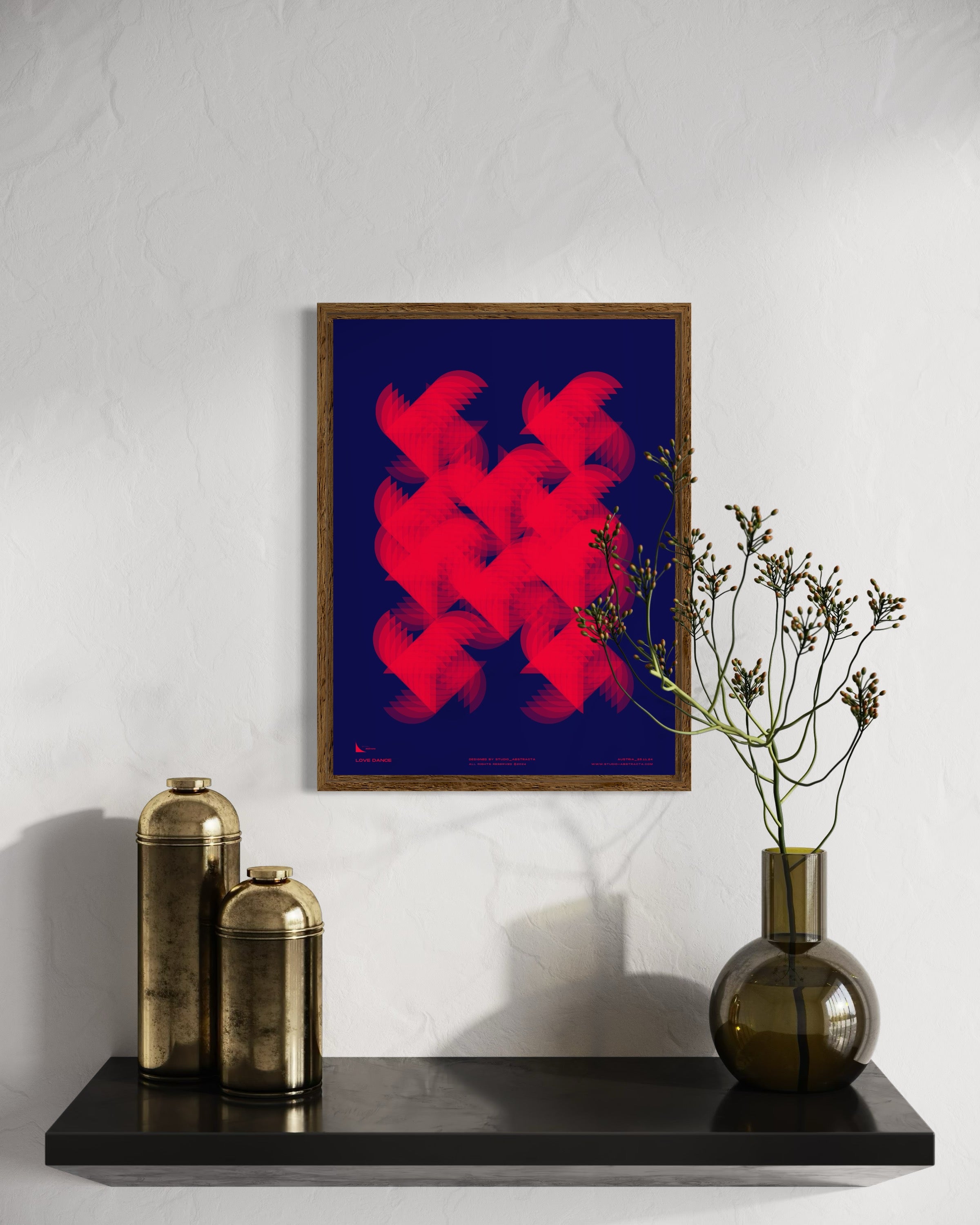 LOVE DANCE - studio_abstracta