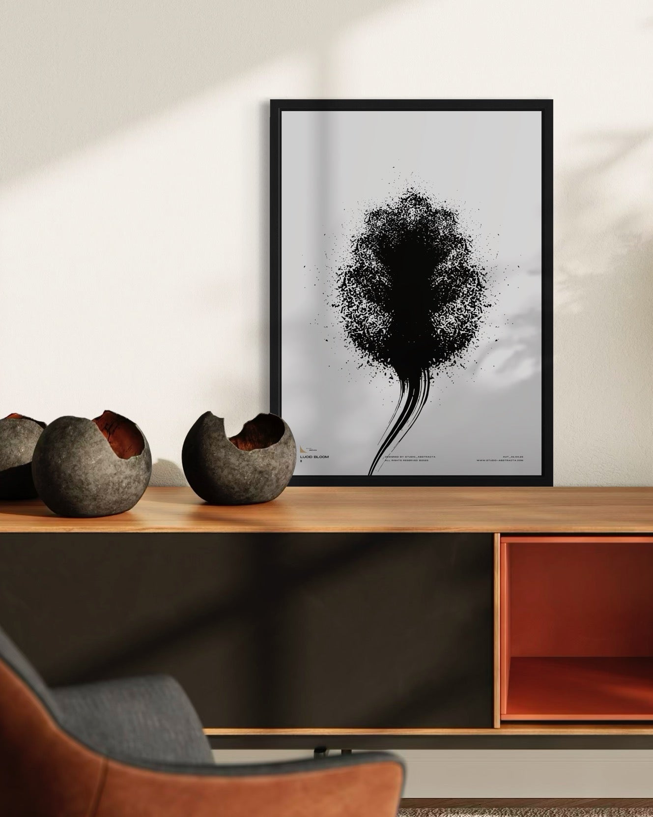 LUCID BLOOM II - studio_abstracta