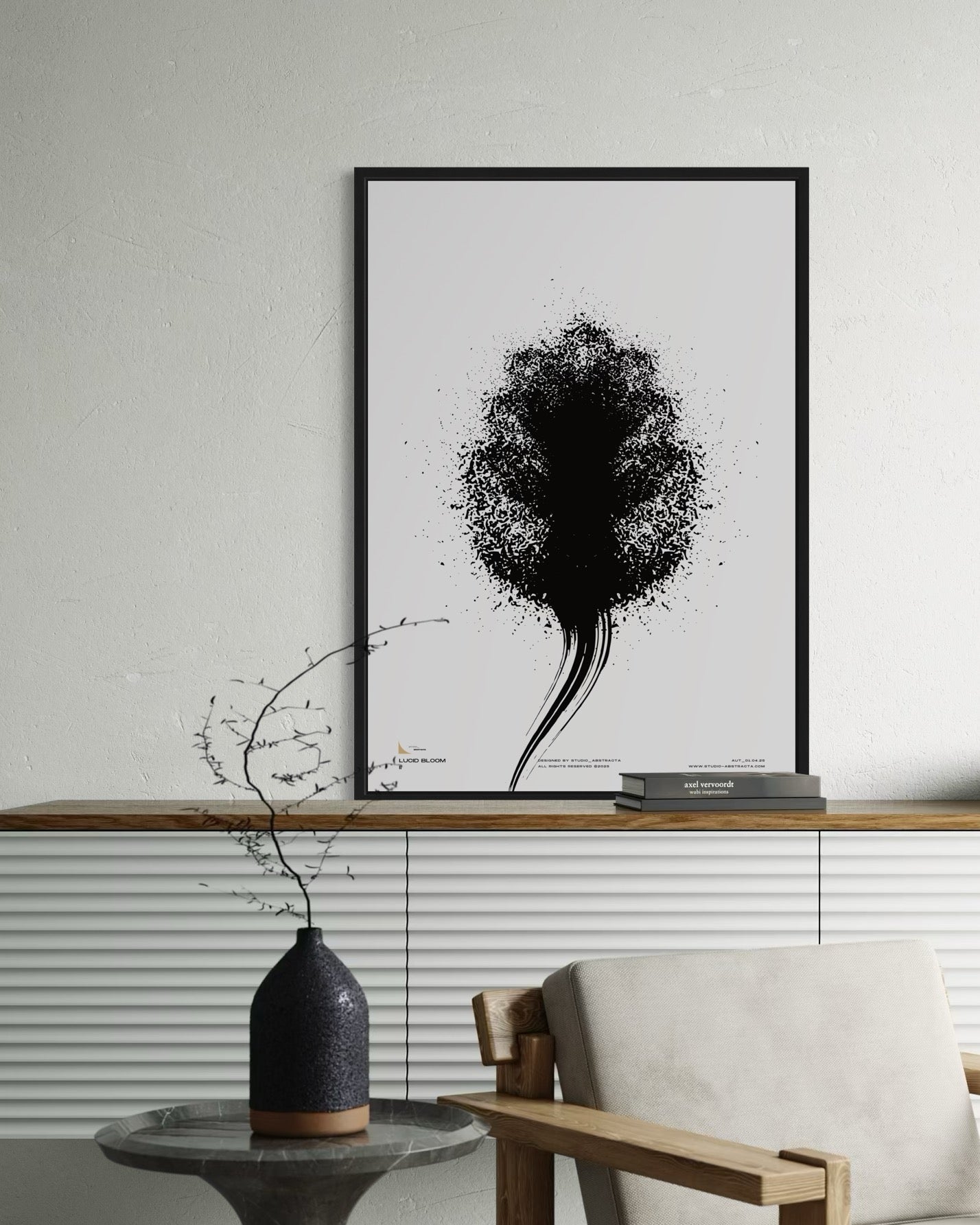 LUCID BLOOM II - studio_abstracta