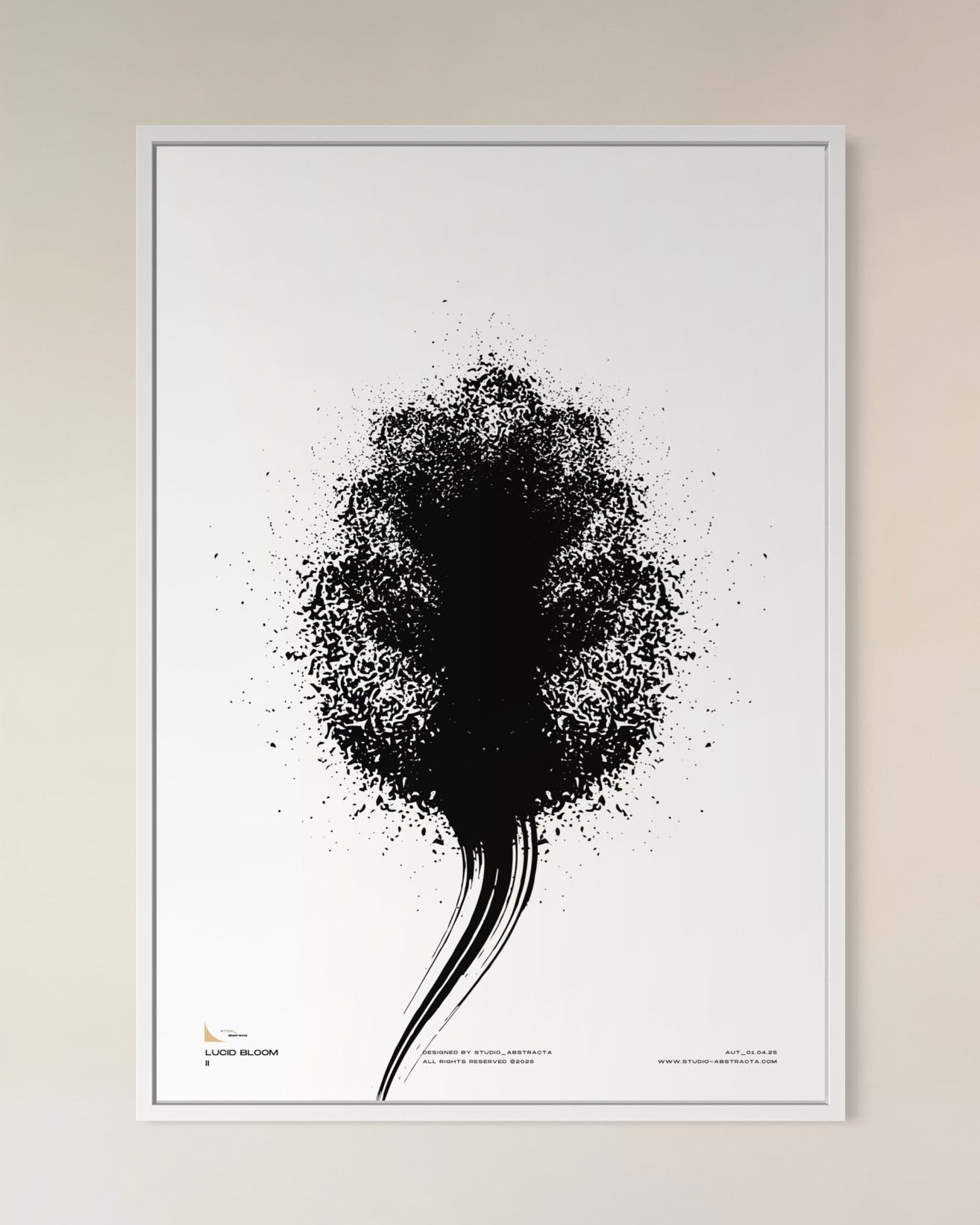 LUCID BLOOM II - studio_abstracta
