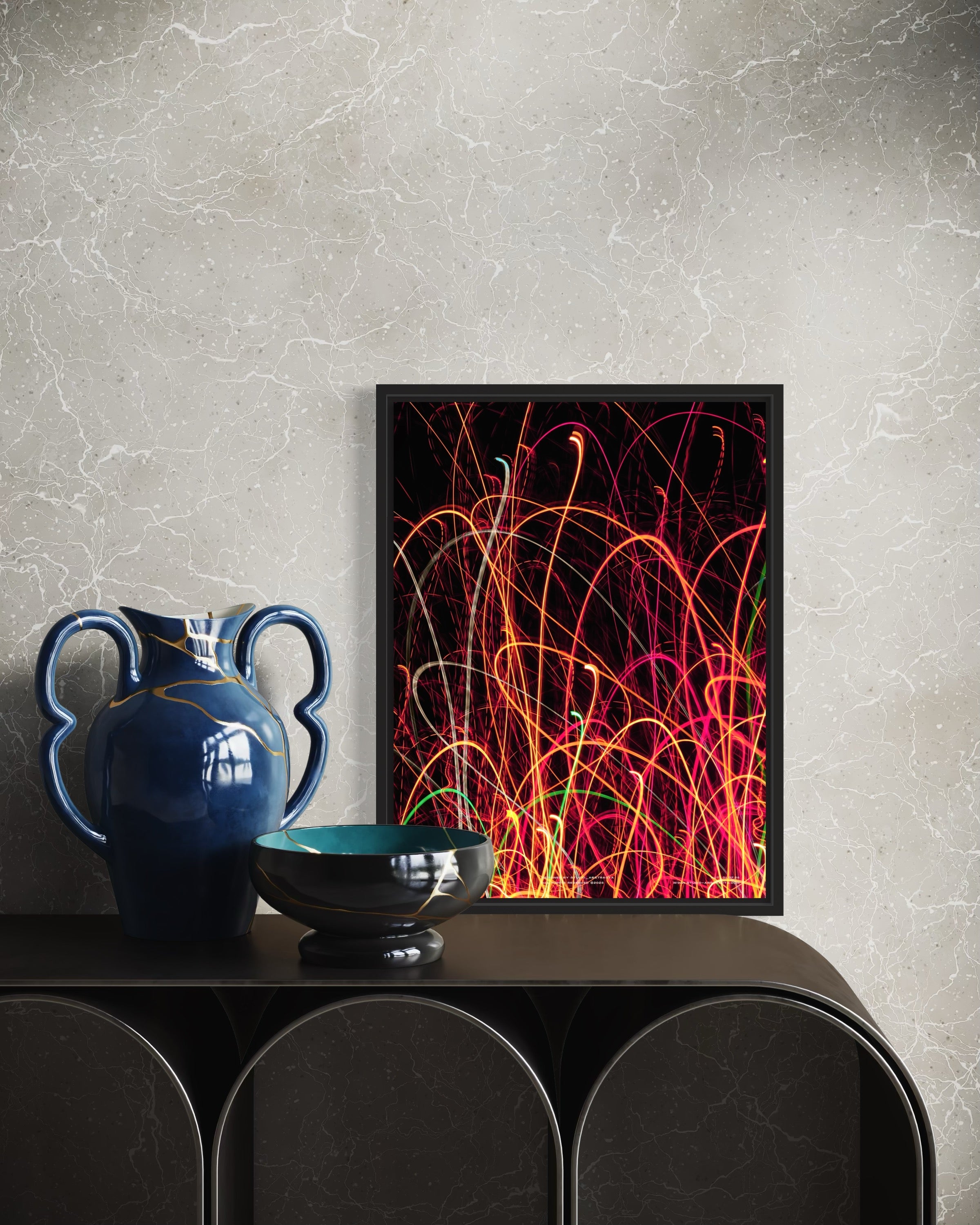 LUMINOUS RIOT_studio_abstracta.com