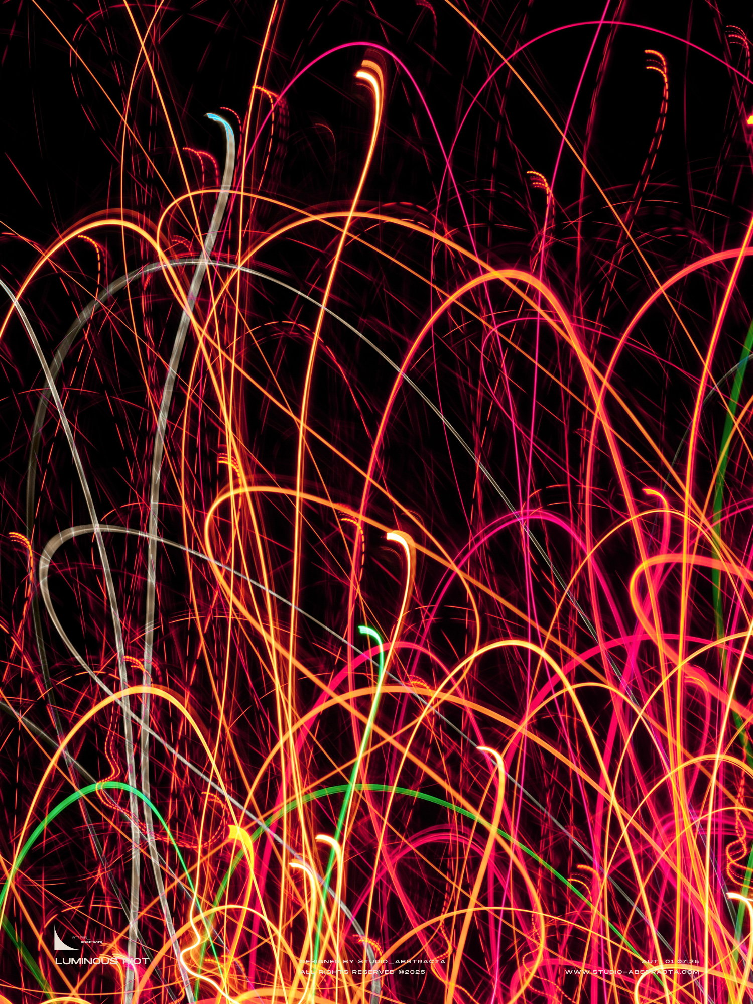 LUMINOUS RIOT_studio_abstracta.com