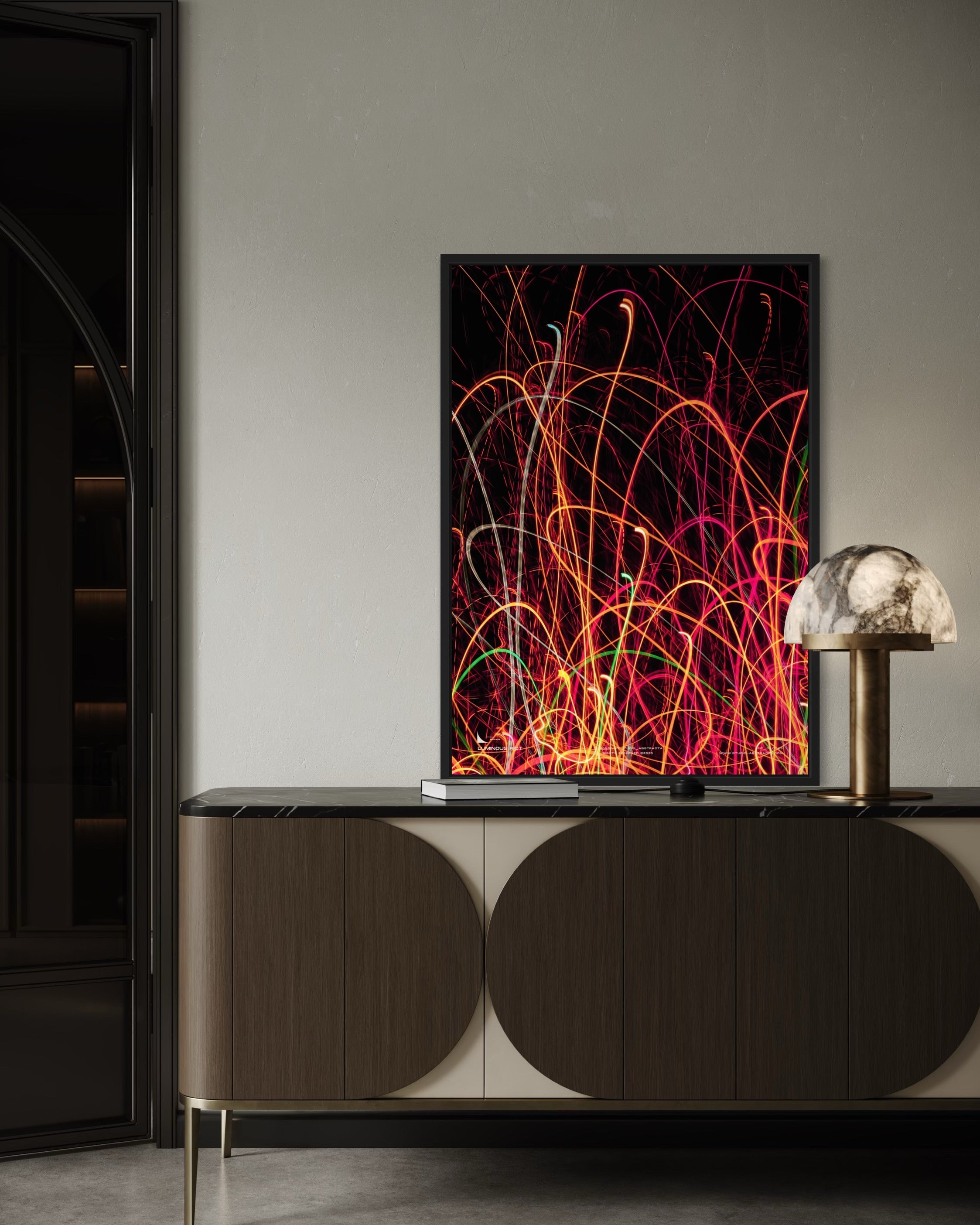 LUMINOUS RIOT_studio_abstracta.com