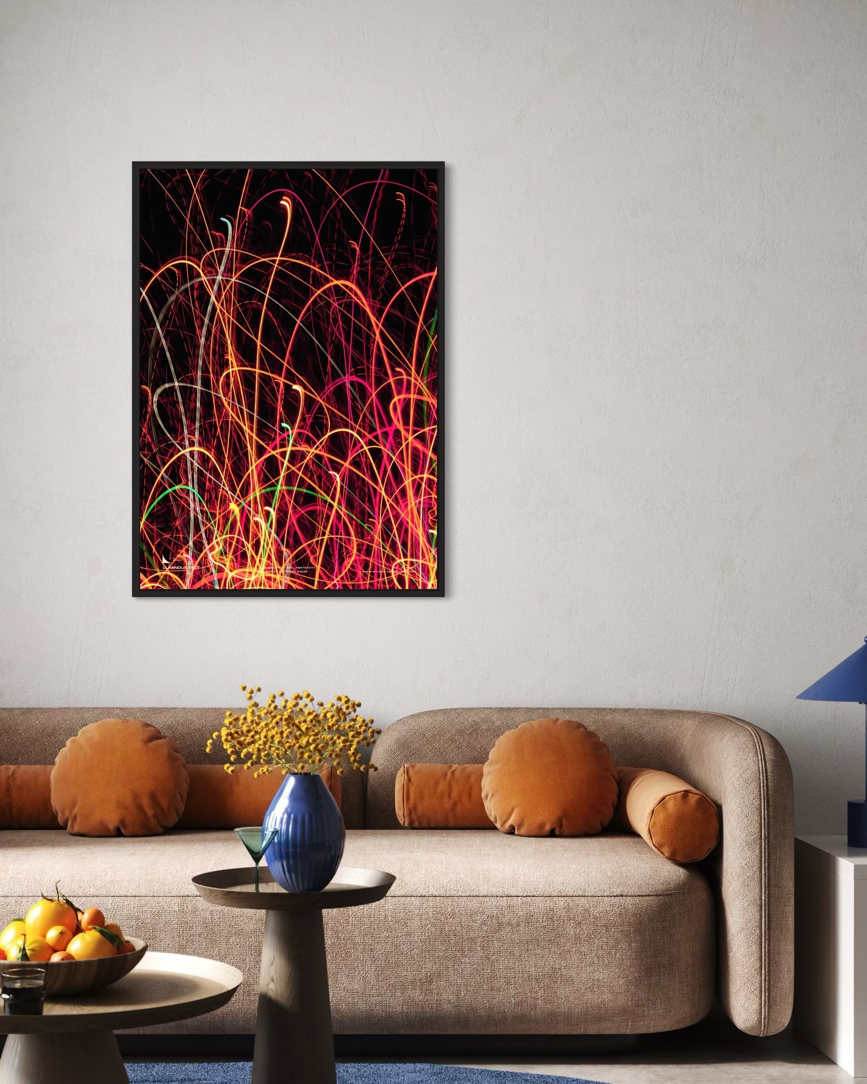 LUMINOUS RIOT_studio_abstracta.com