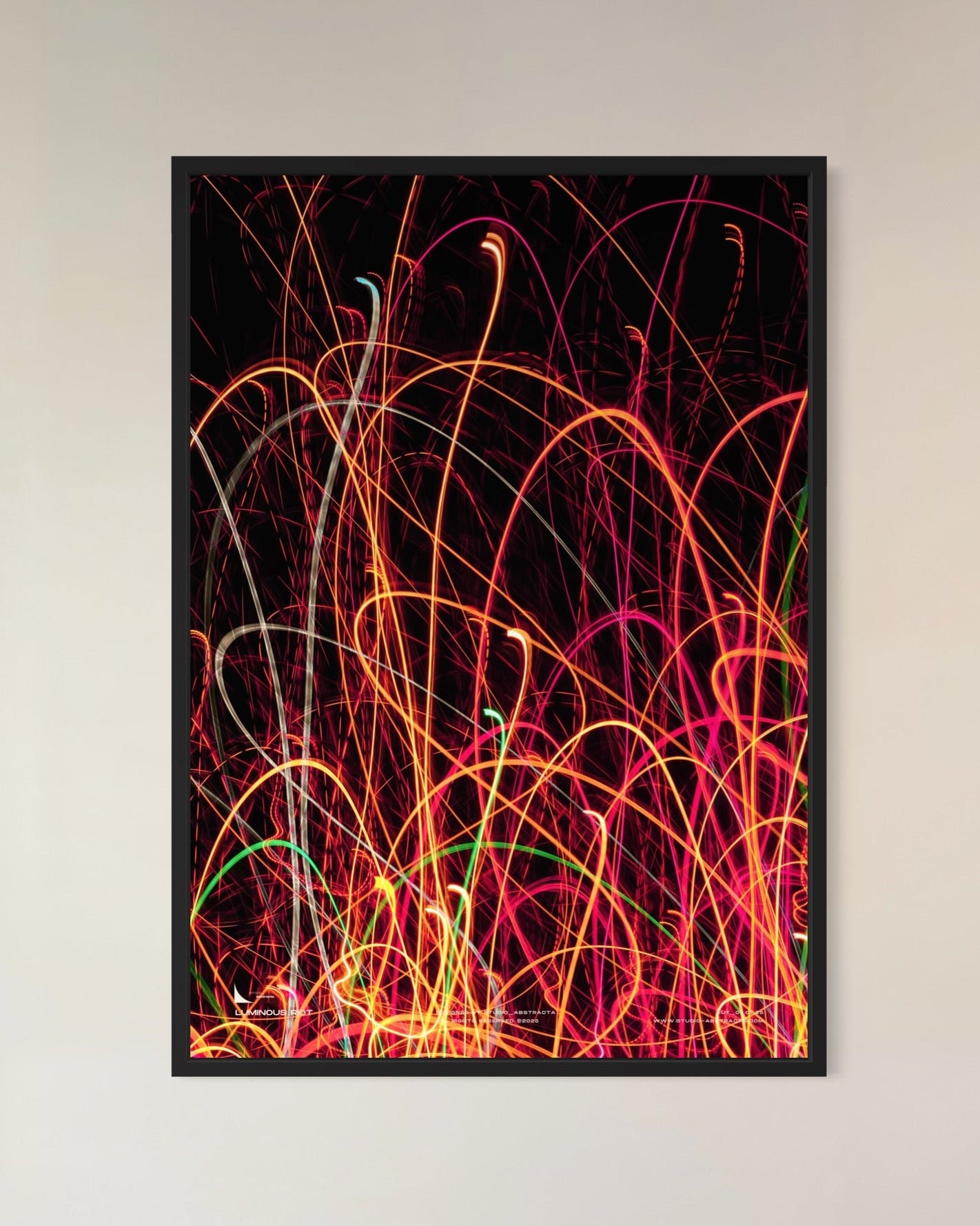 LUMINOUS RIOT_studio_abstracta.com