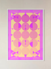 LAVENDER HARMONY - studio_abstracta
