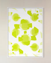 LIME FRAGMENTS - studio_abstracta